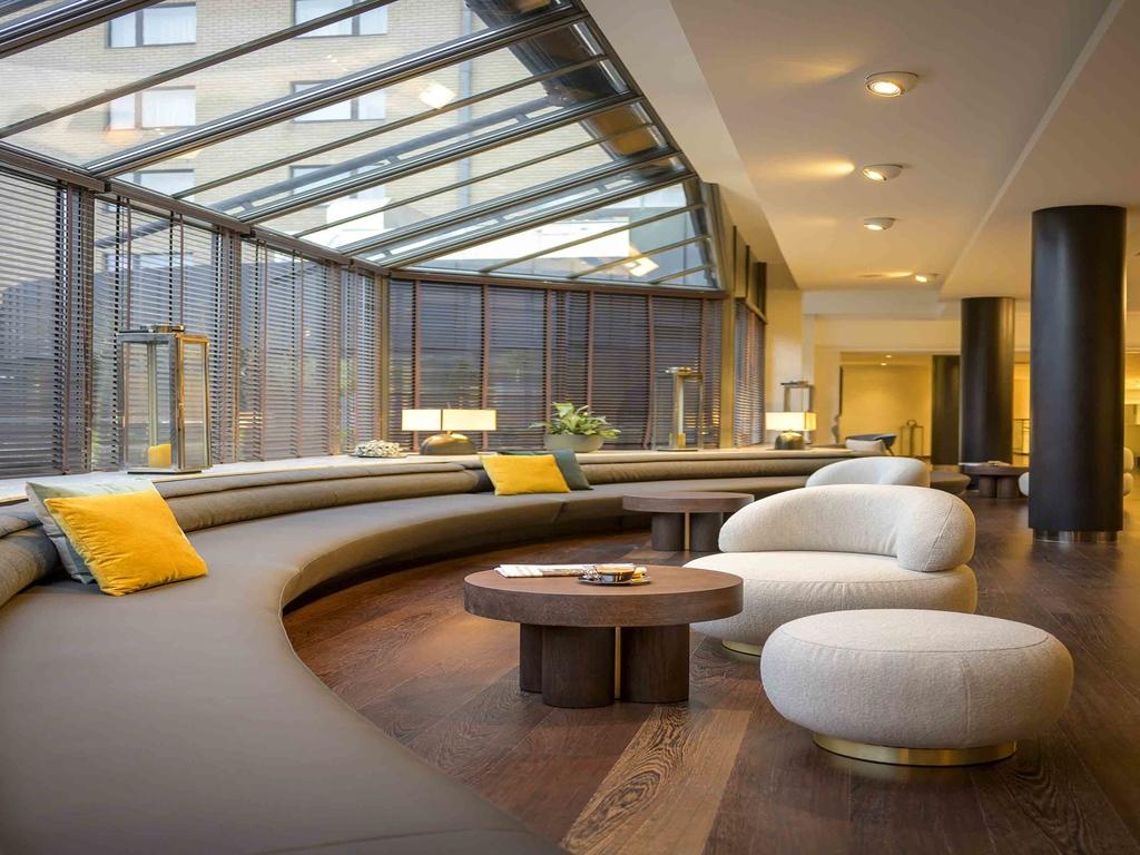 Le Louise Hotel Brussels - Mgallery Collection Saint-Gilles Exterior photo