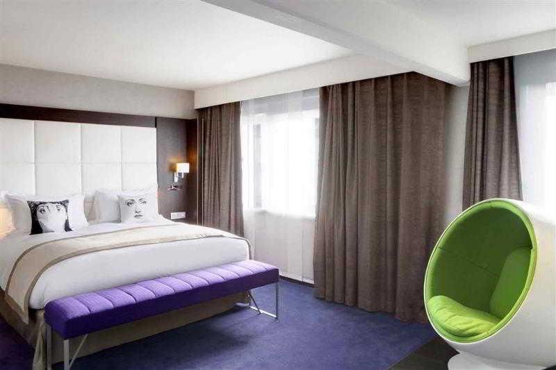 Le Louise Hotel Brussels - Mgallery Collection Saint-Gilles Exterior photo