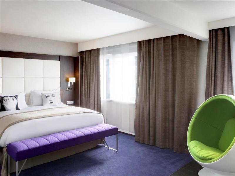 Le Louise Hotel Brussels - Mgallery Collection Saint-Gilles Exterior photo