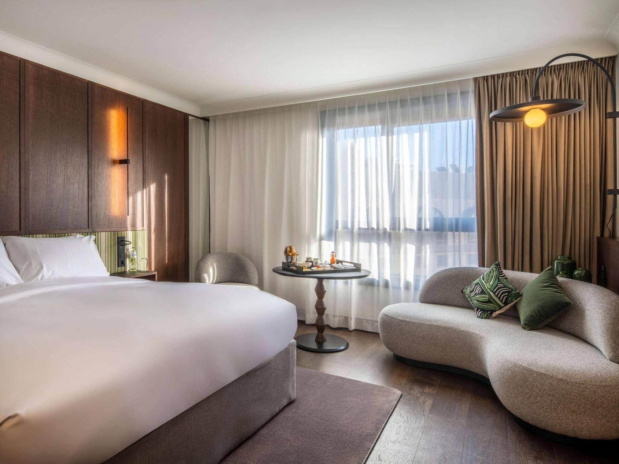 Le Louise Hotel Brussels - Mgallery Collection Saint-Gilles Exterior photo