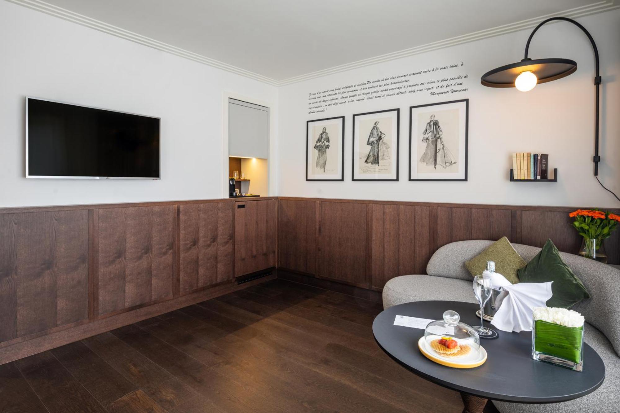 Le Louise Hotel Brussels - Mgallery Collection Saint-Gilles Exterior photo
