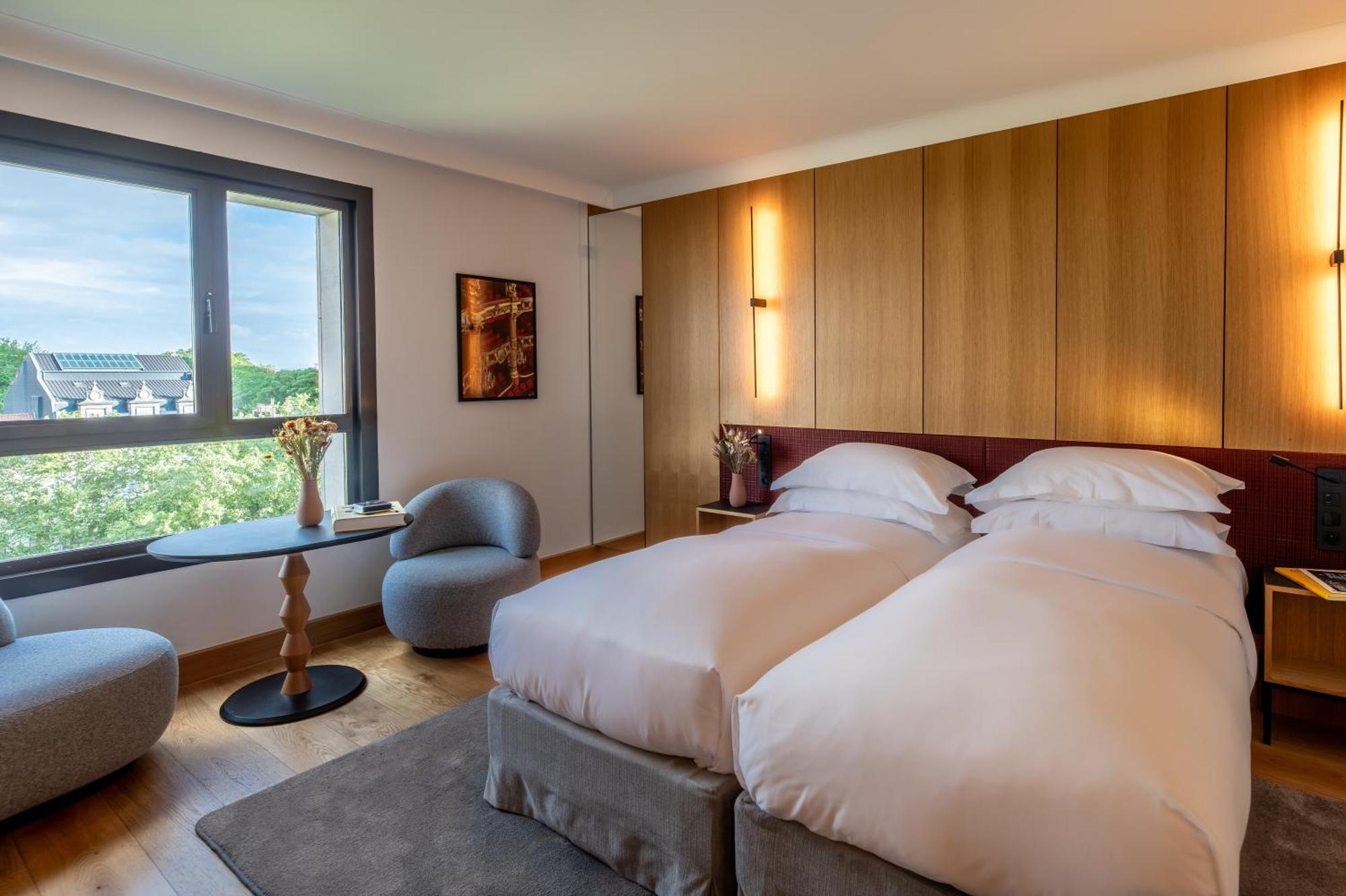 Le Louise Hotel Brussels - Mgallery Collection Saint-Gilles Exterior photo