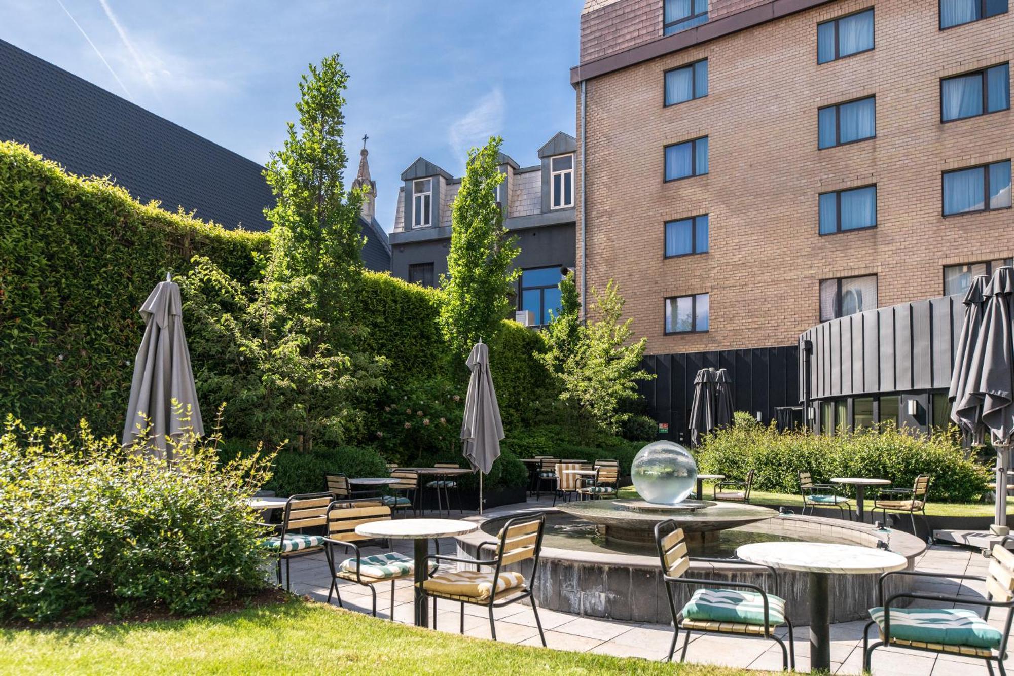 Le Louise Hotel Brussels - Mgallery Collection Saint-Gilles Exterior photo