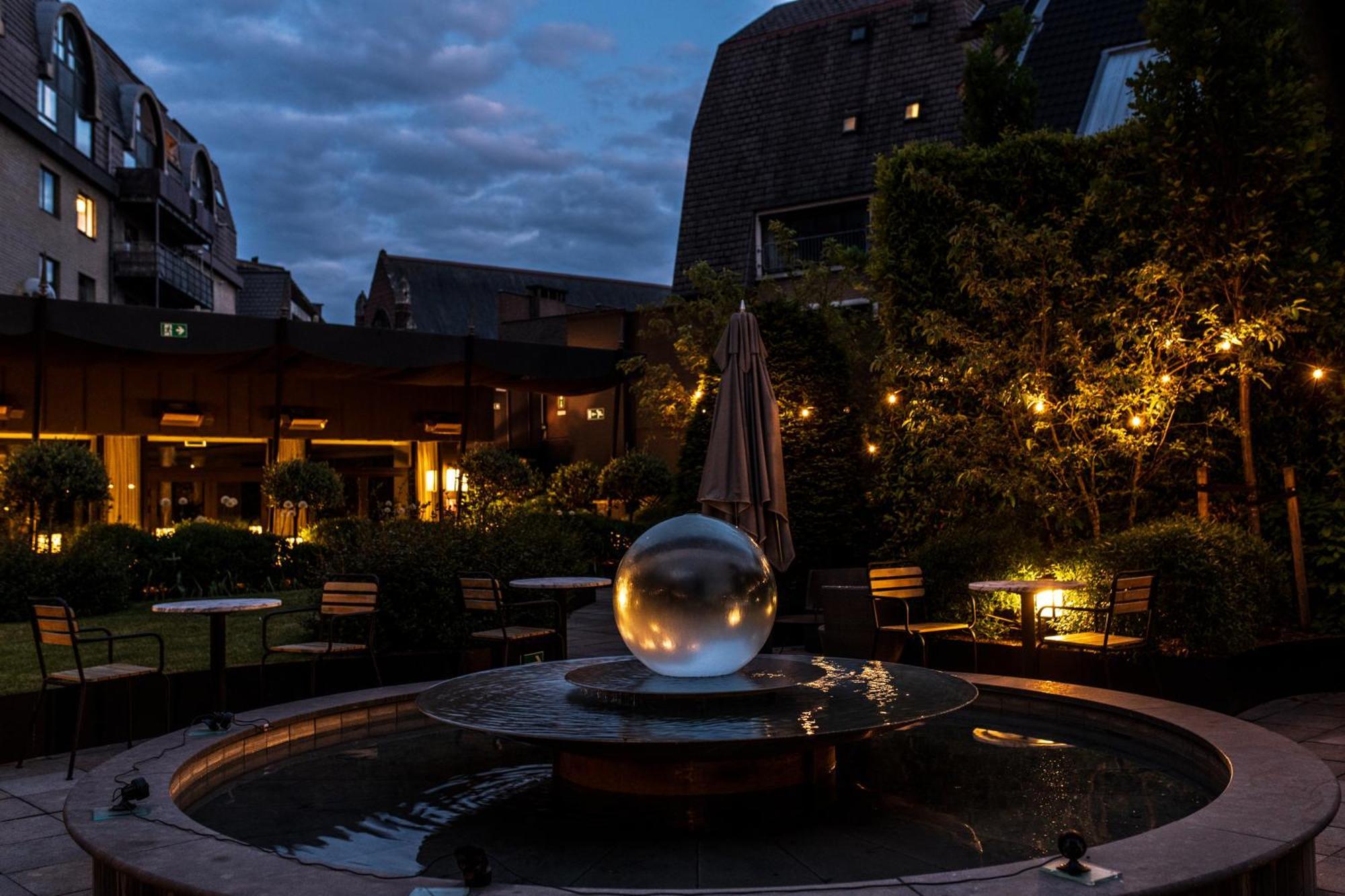 Le Louise Hotel Brussels - Mgallery Collection Saint-Gilles Exterior photo