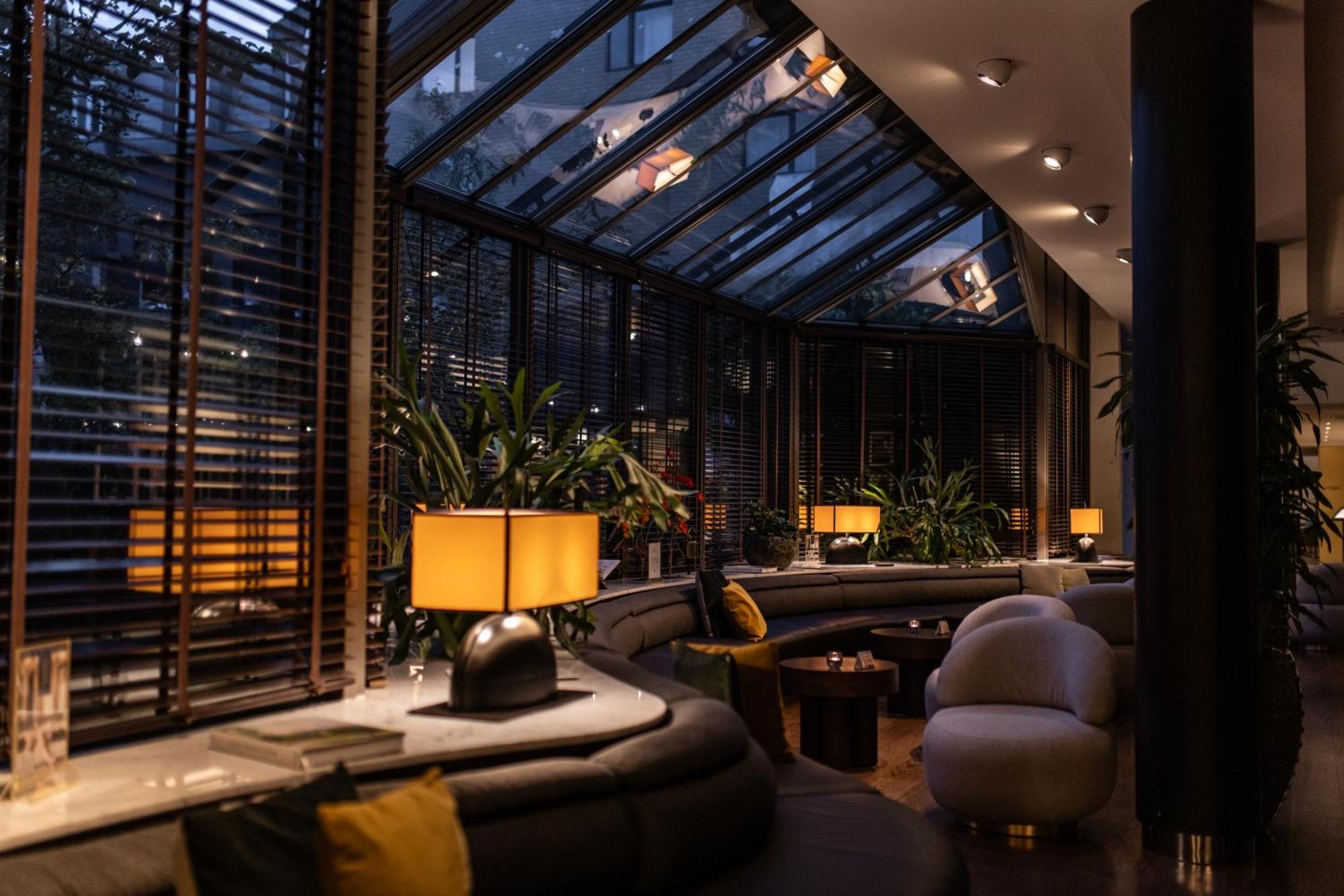 Le Louise Hotel Brussels - Mgallery Collection Saint-Gilles Exterior photo