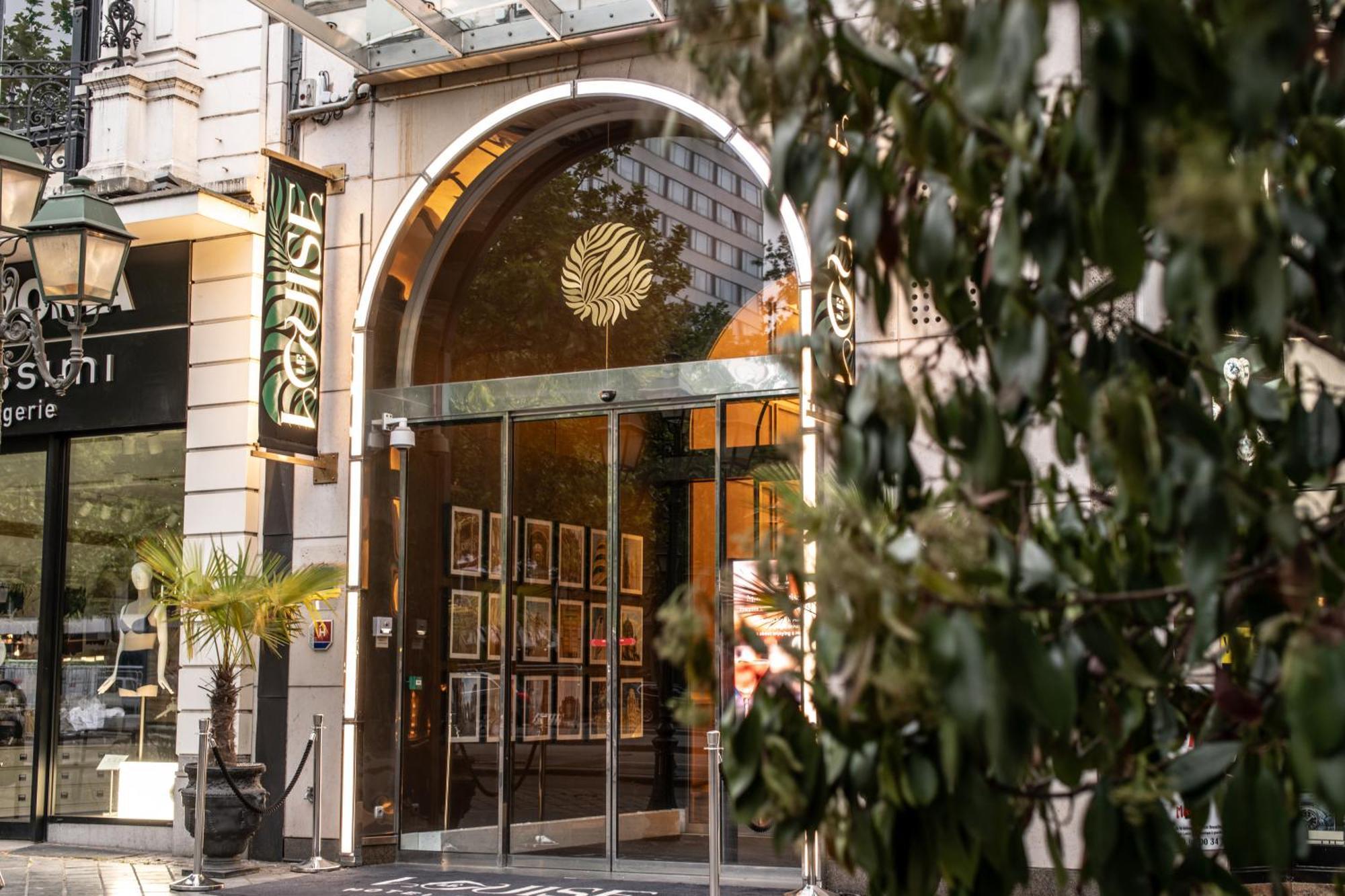 Le Louise Hotel Brussels - Mgallery Collection Saint-Gilles Exterior photo