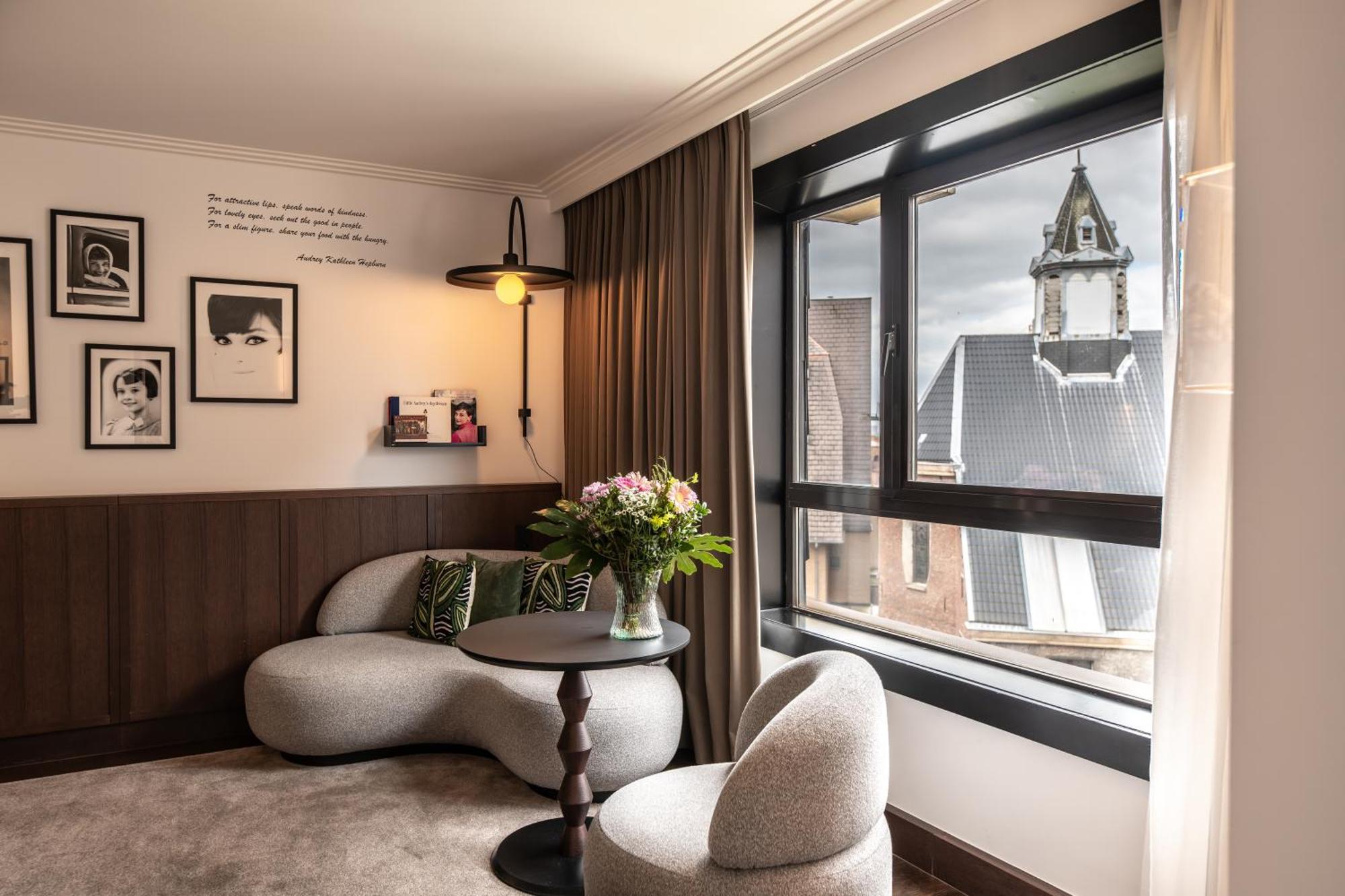Le Louise Hotel Brussels - Mgallery Collection Saint-Gilles Exterior photo