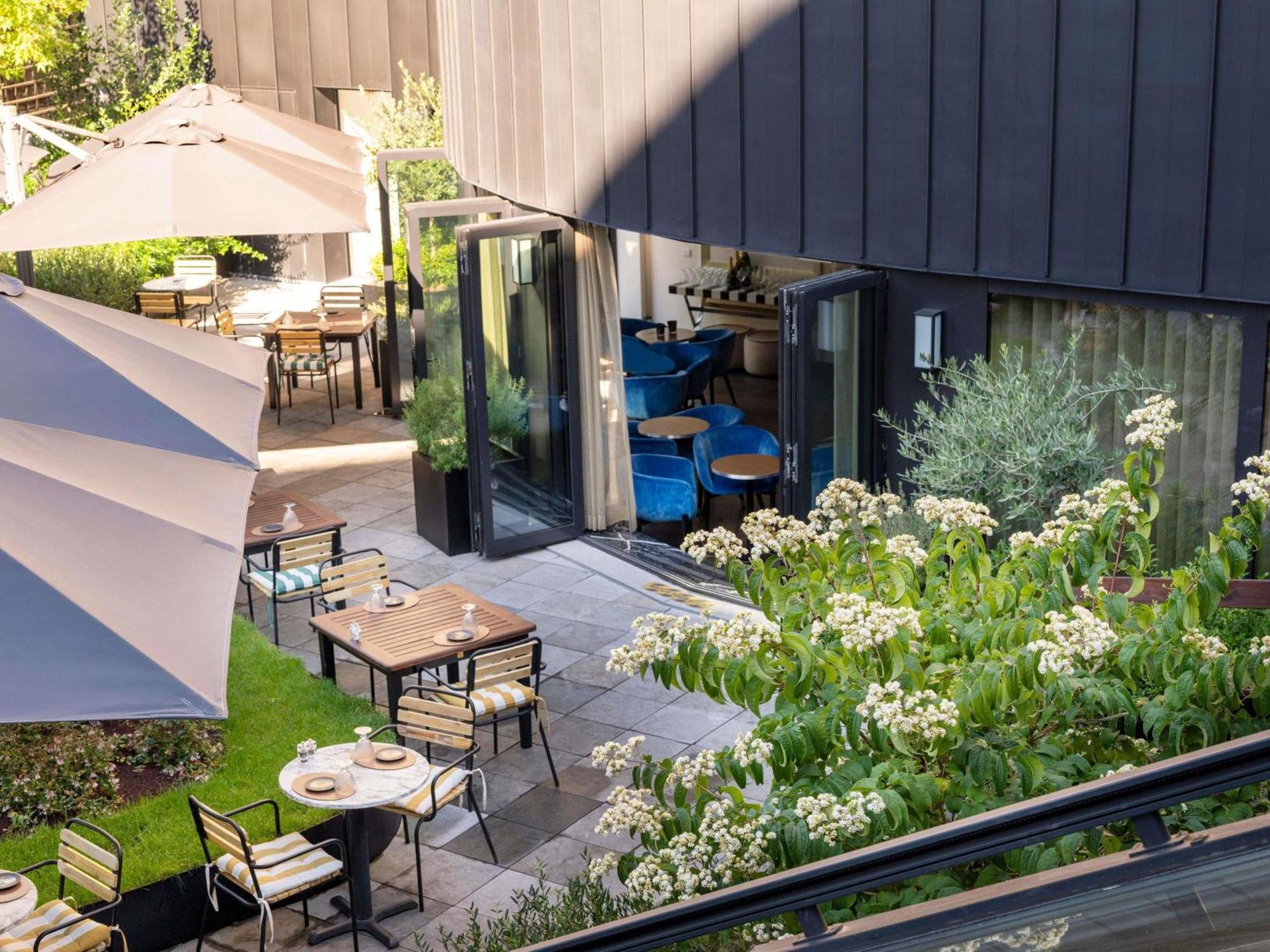 Le Louise Hotel Brussels - Mgallery Collection Saint-Gilles Exterior photo