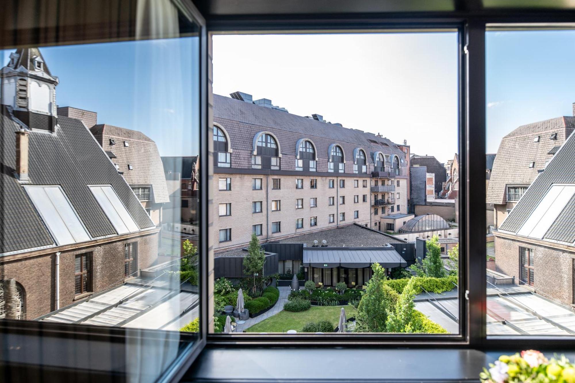 Le Louise Hotel Brussels - Mgallery Collection Saint-Gilles Exterior photo
