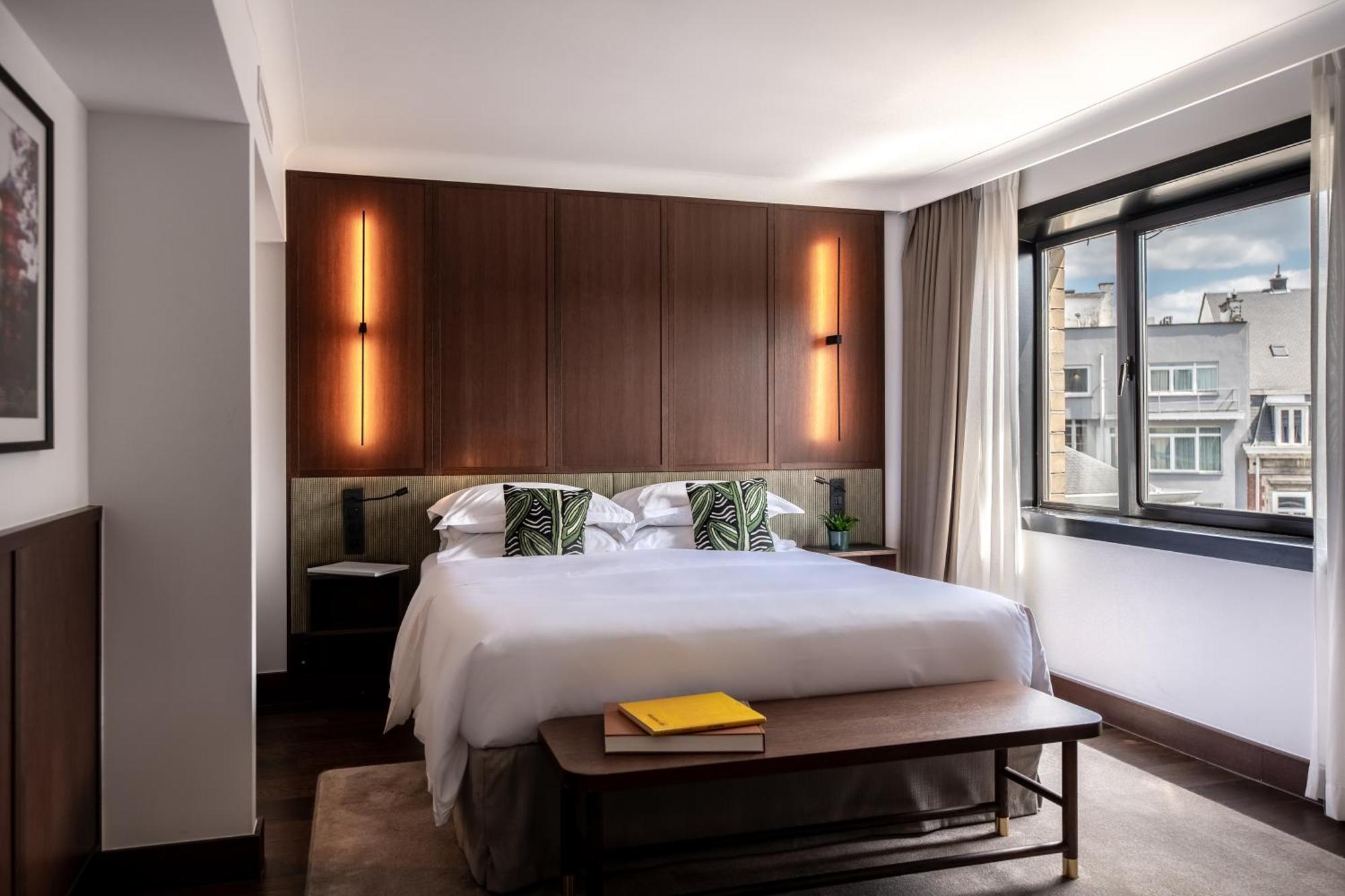 Le Louise Hotel Brussels - Mgallery Collection Saint-Gilles Exterior photo